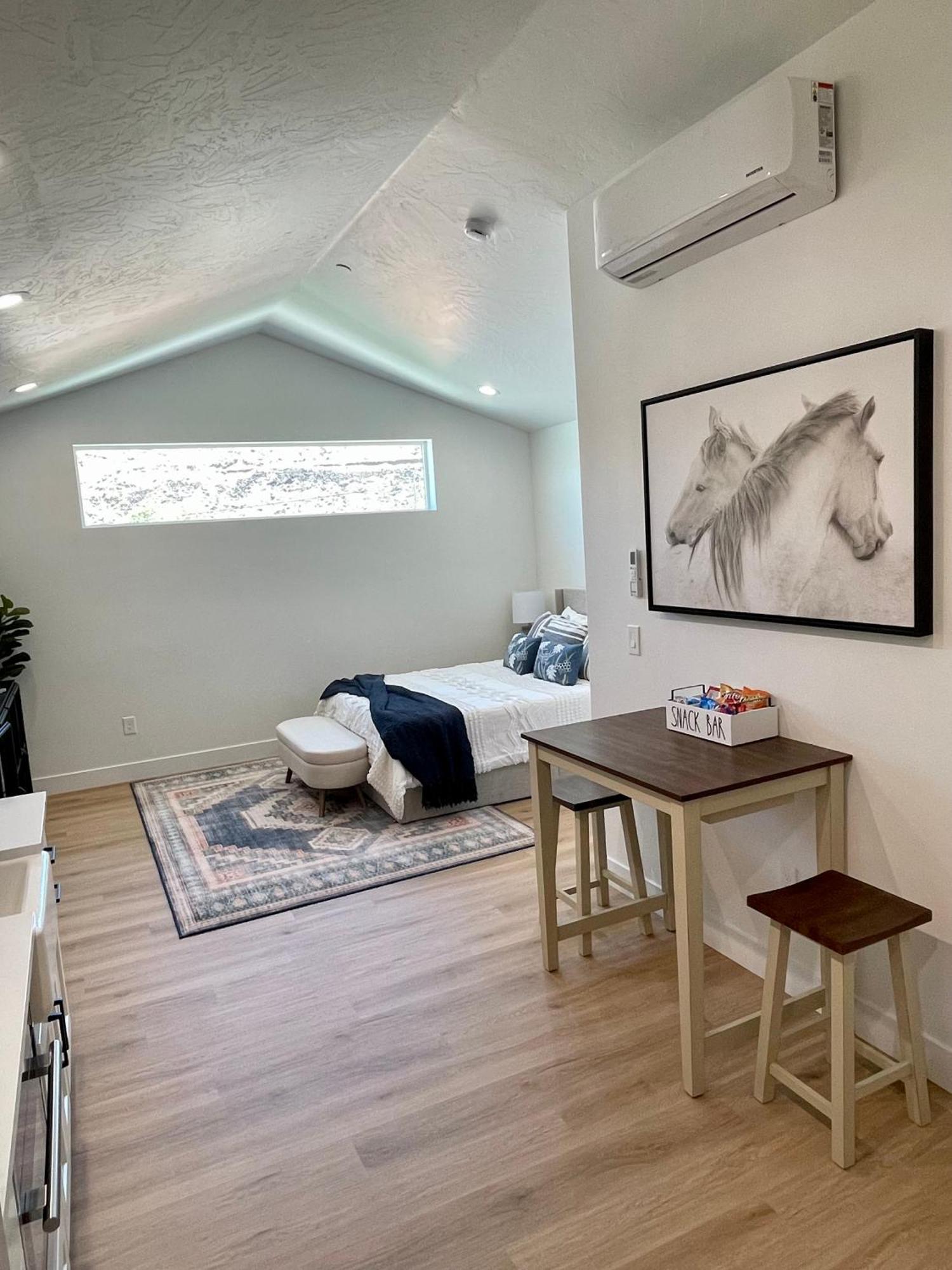 Zion Oasis Rentals Hurricane Buitenkant foto