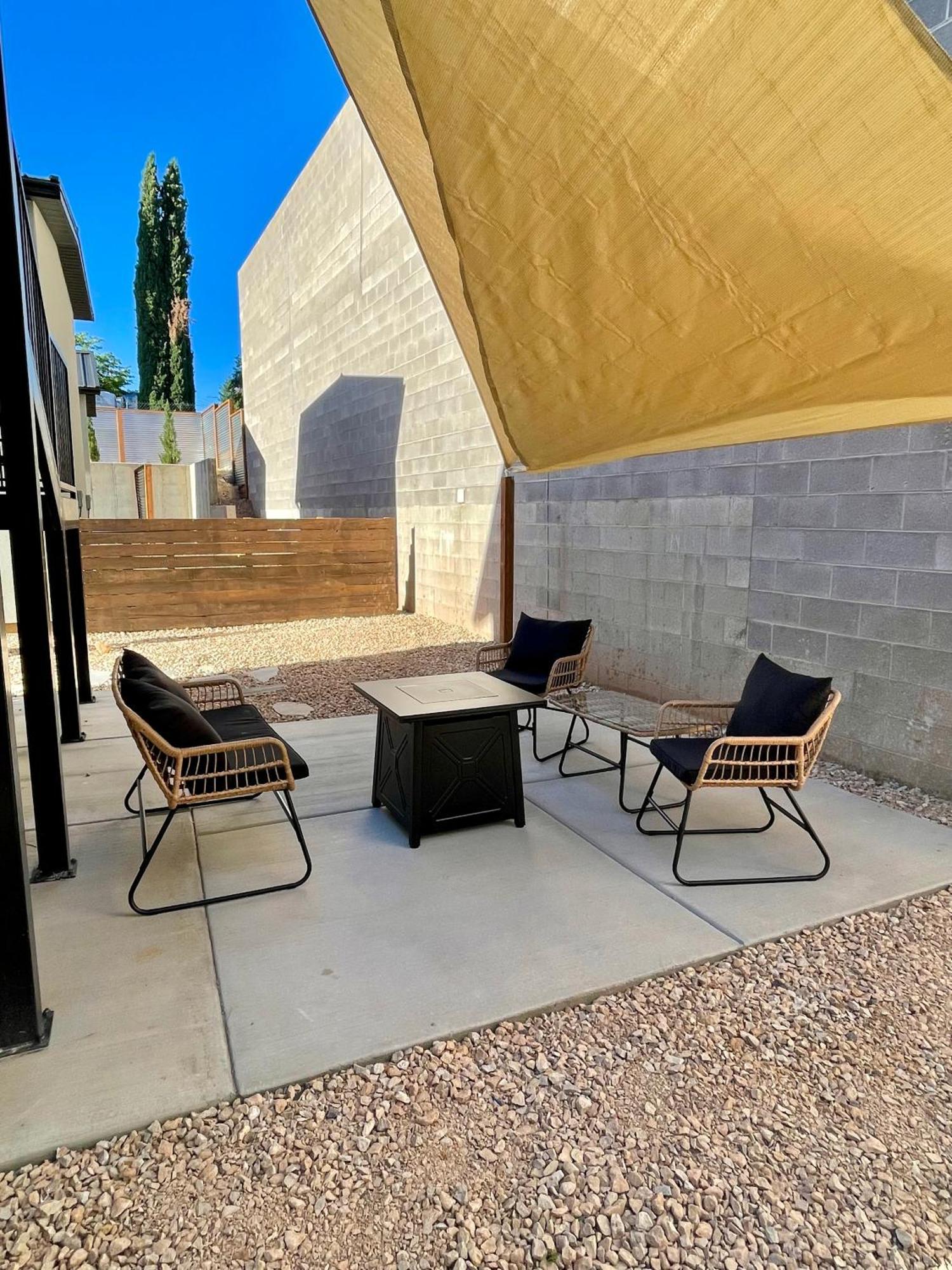 Zion Oasis Rentals Hurricane Buitenkant foto