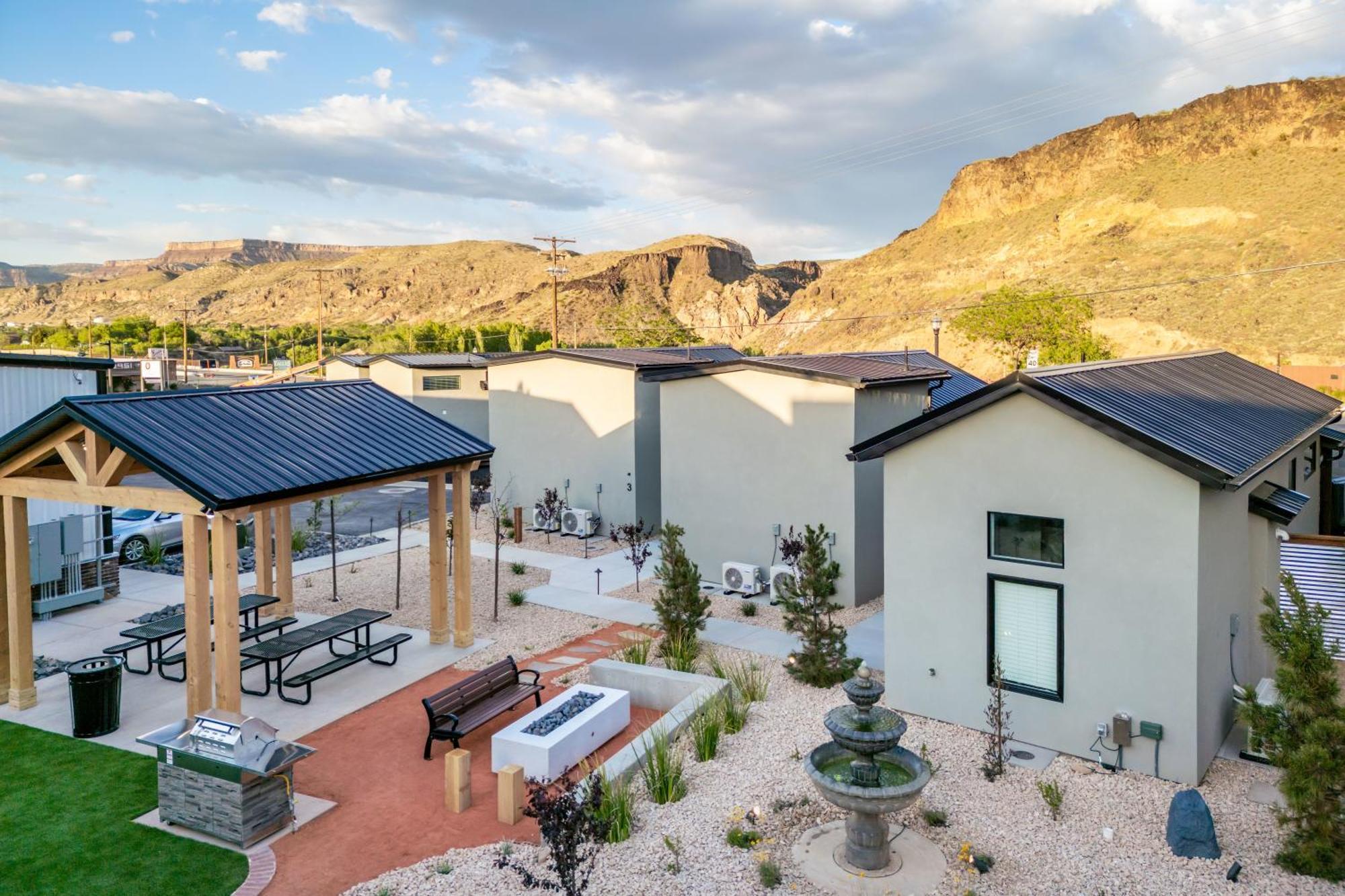 Zion Oasis Rentals Hurricane Buitenkant foto