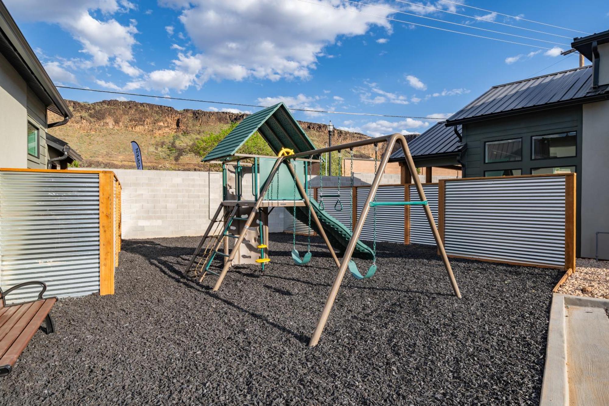 Zion Oasis Rentals Hurricane Buitenkant foto