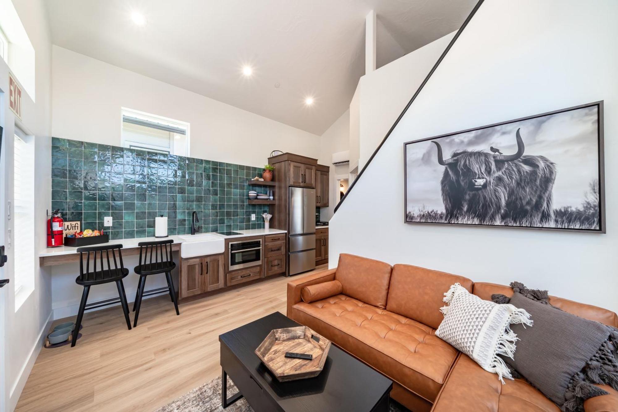 Zion Oasis Rentals Hurricane Buitenkant foto