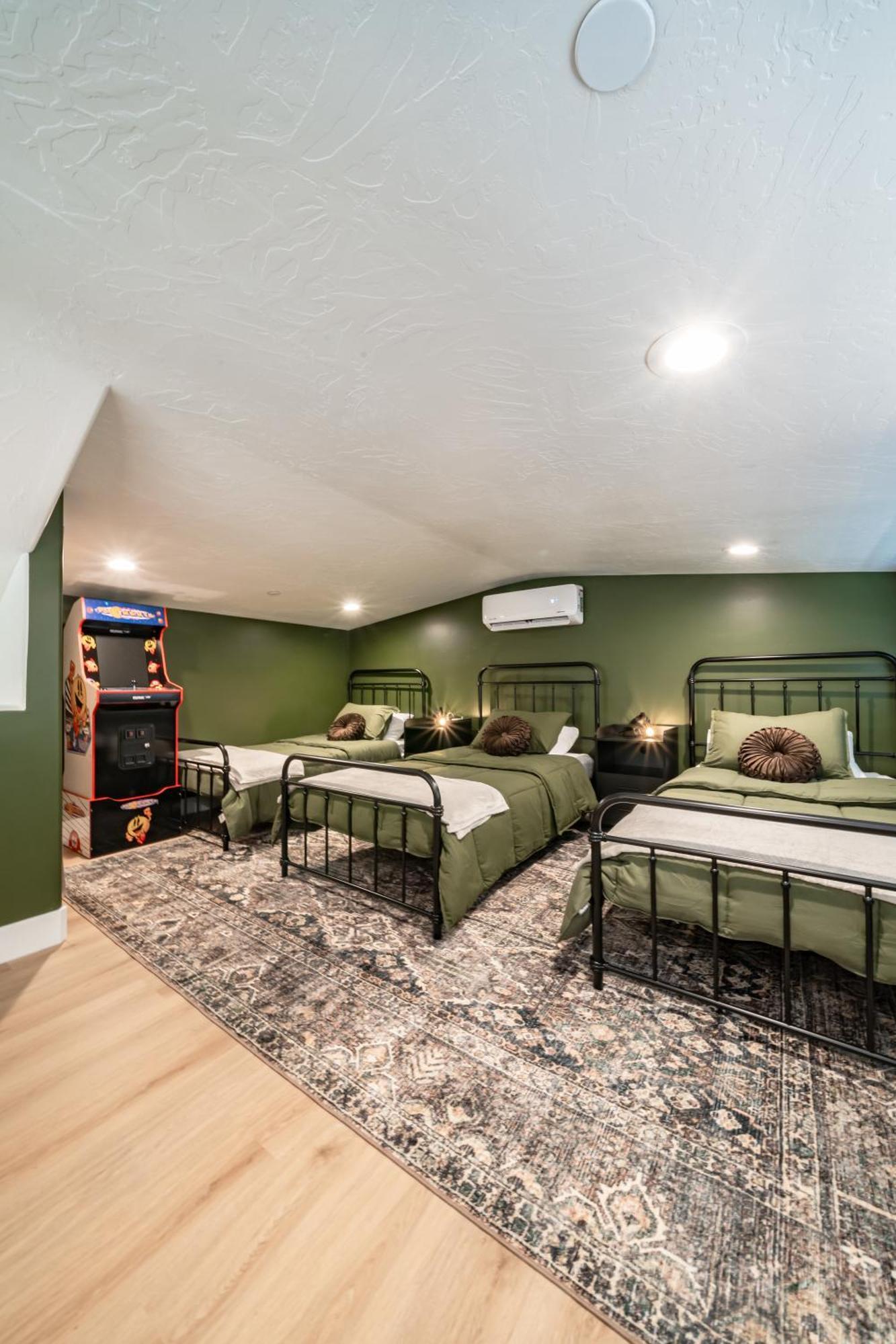 Zion Oasis Rentals Hurricane Buitenkant foto