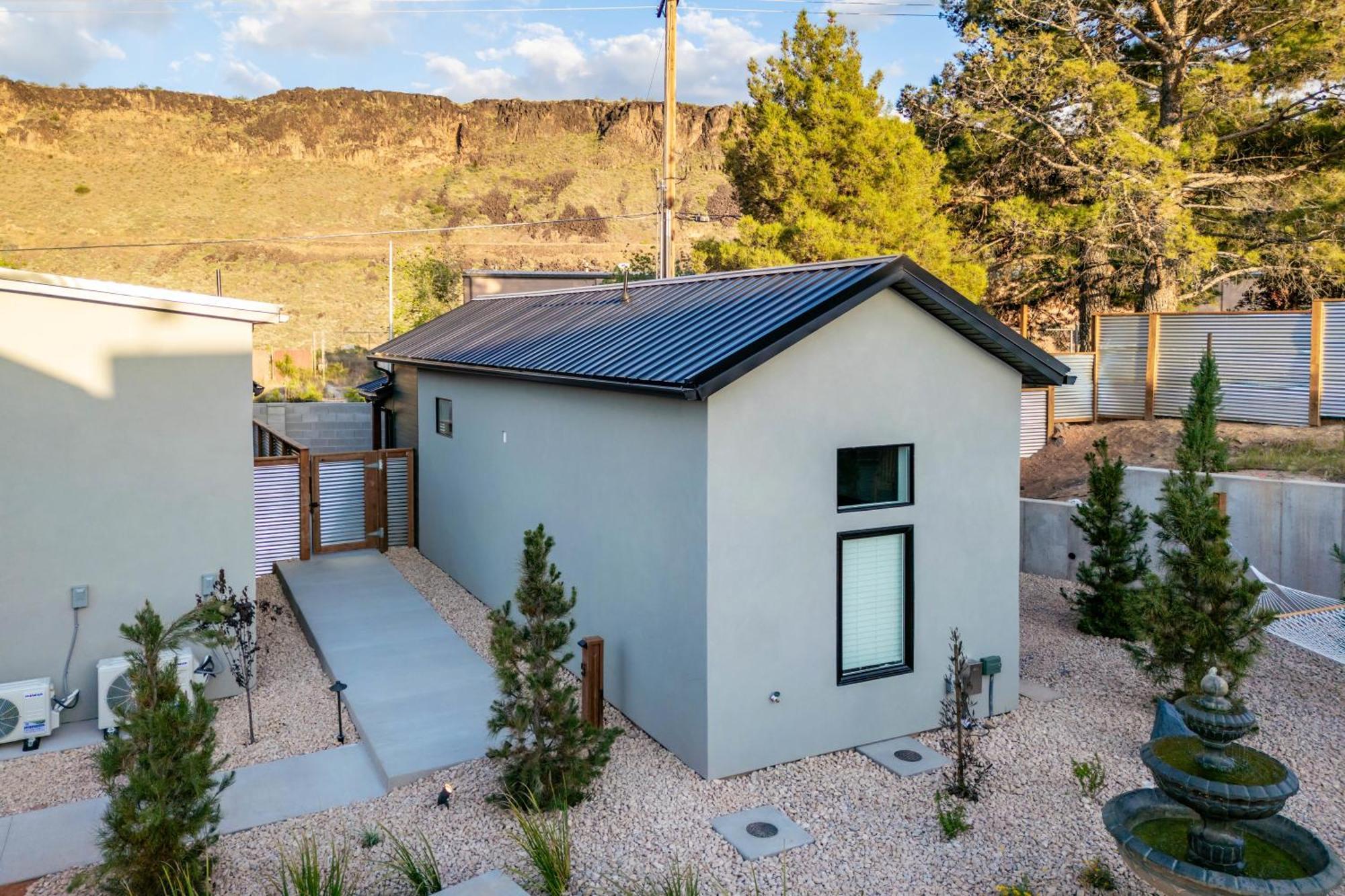 Zion Oasis Rentals Hurricane Buitenkant foto