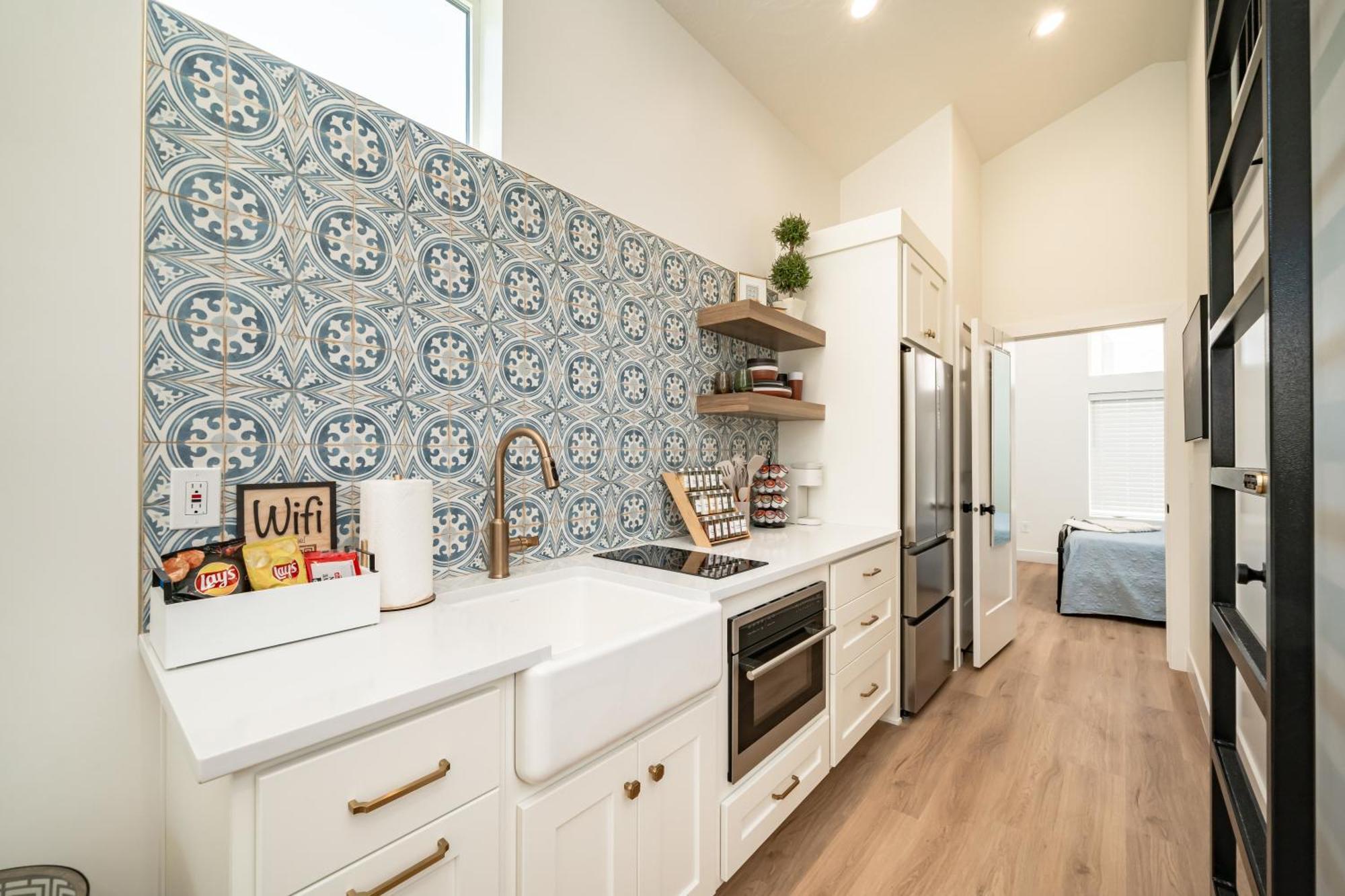 Zion Oasis Rentals Hurricane Buitenkant foto