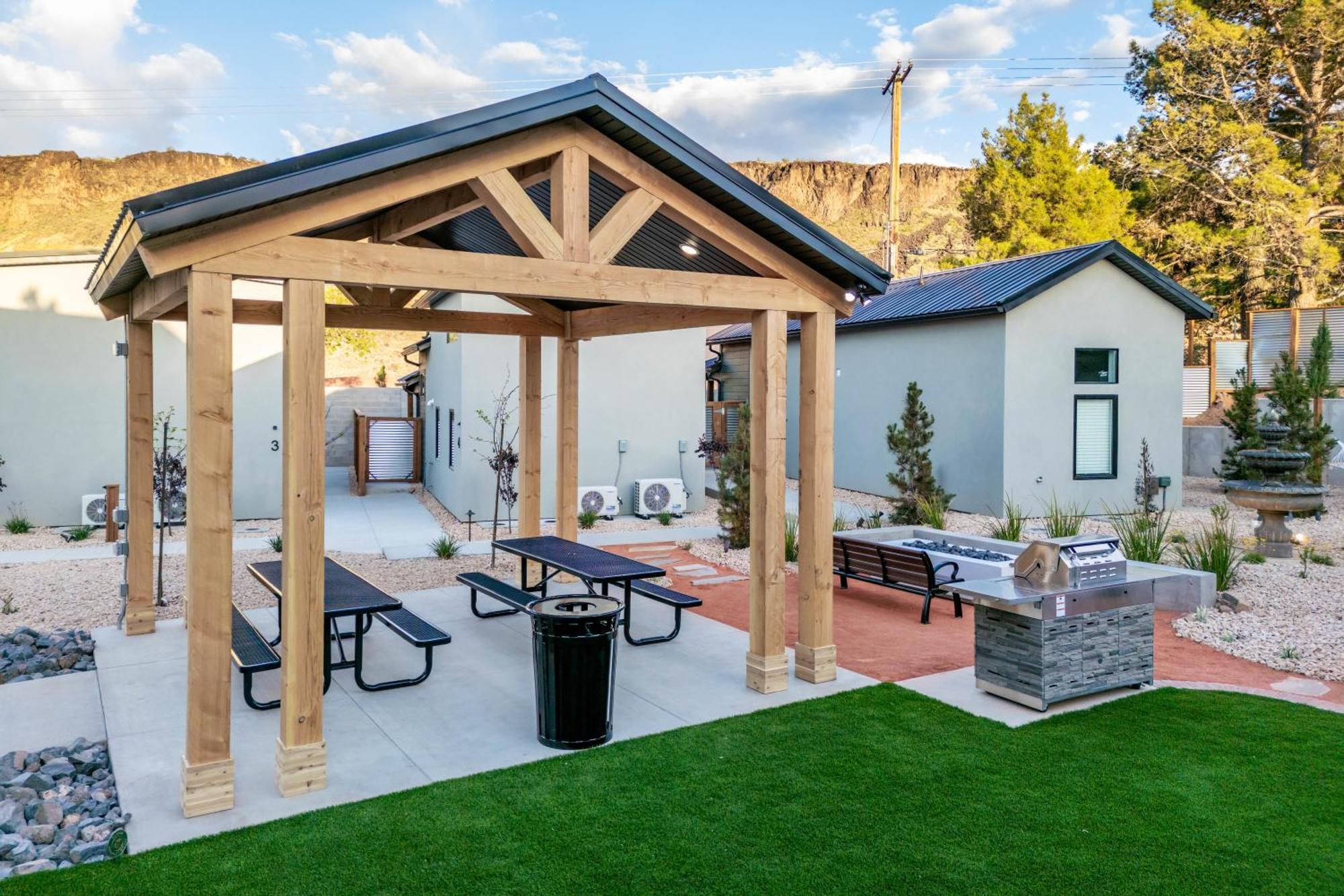 Zion Oasis Rentals Hurricane Buitenkant foto