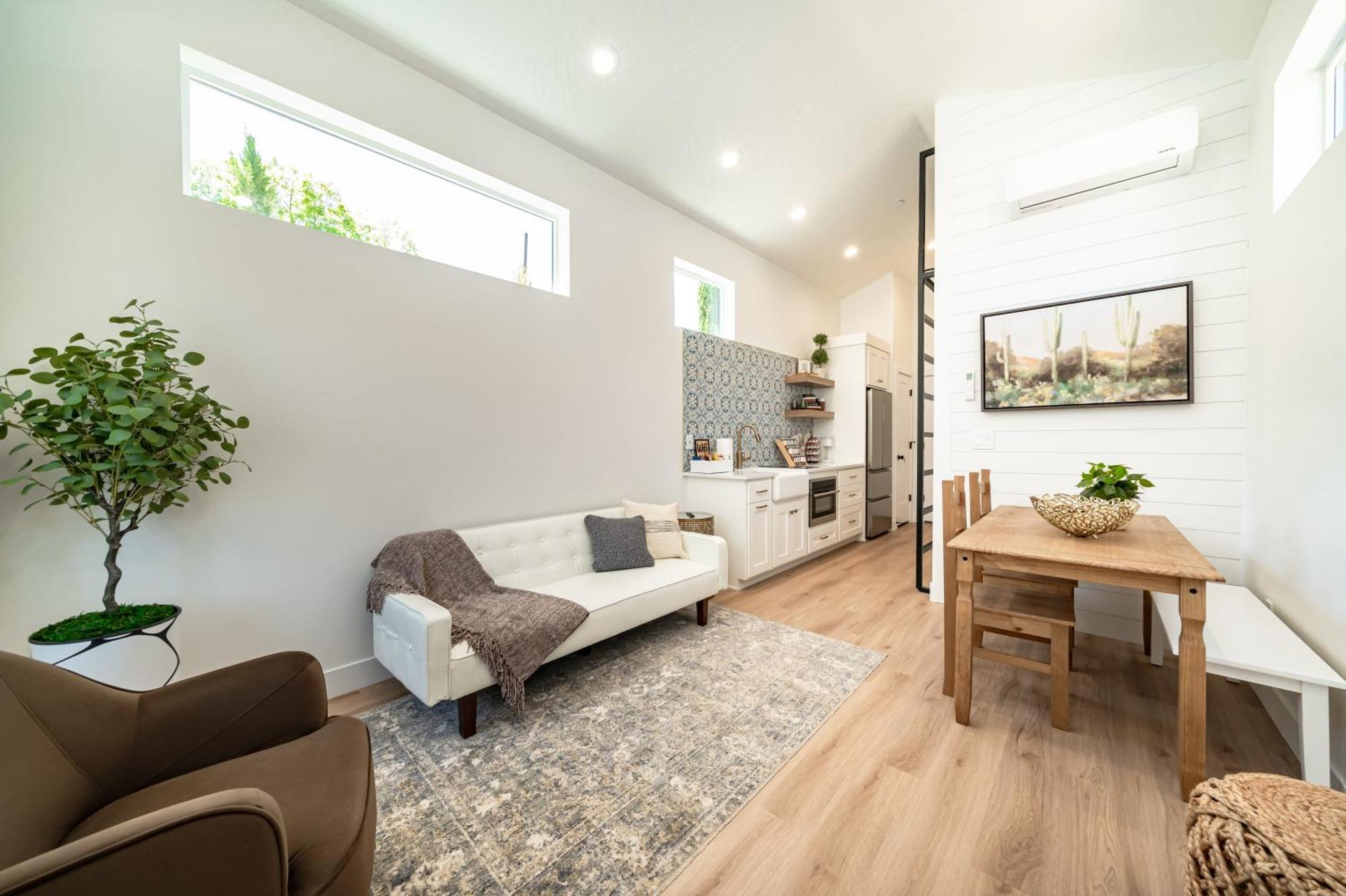 Zion Oasis Rentals Hurricane Buitenkant foto