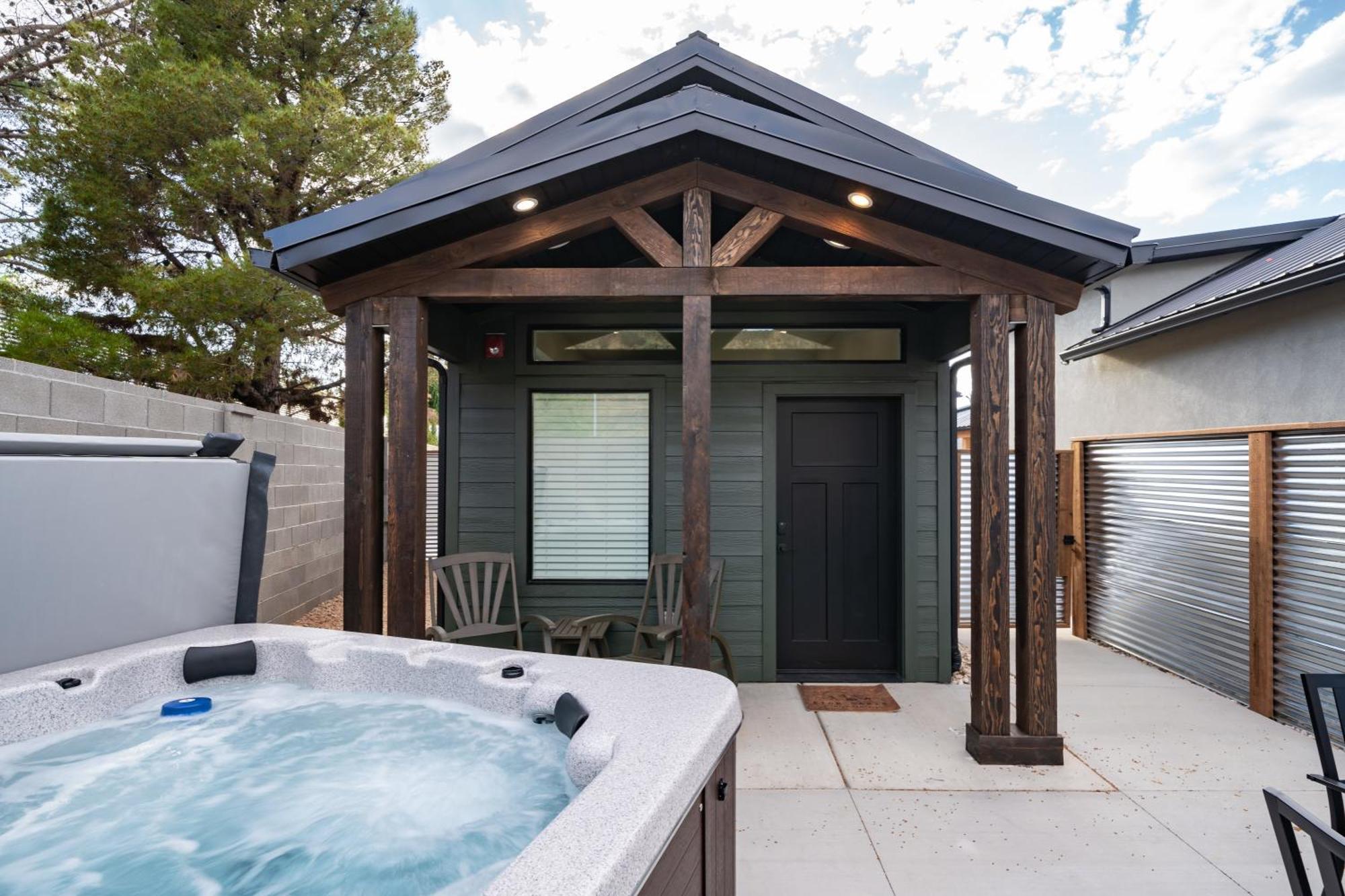 Zion Oasis Rentals Hurricane Buitenkant foto
