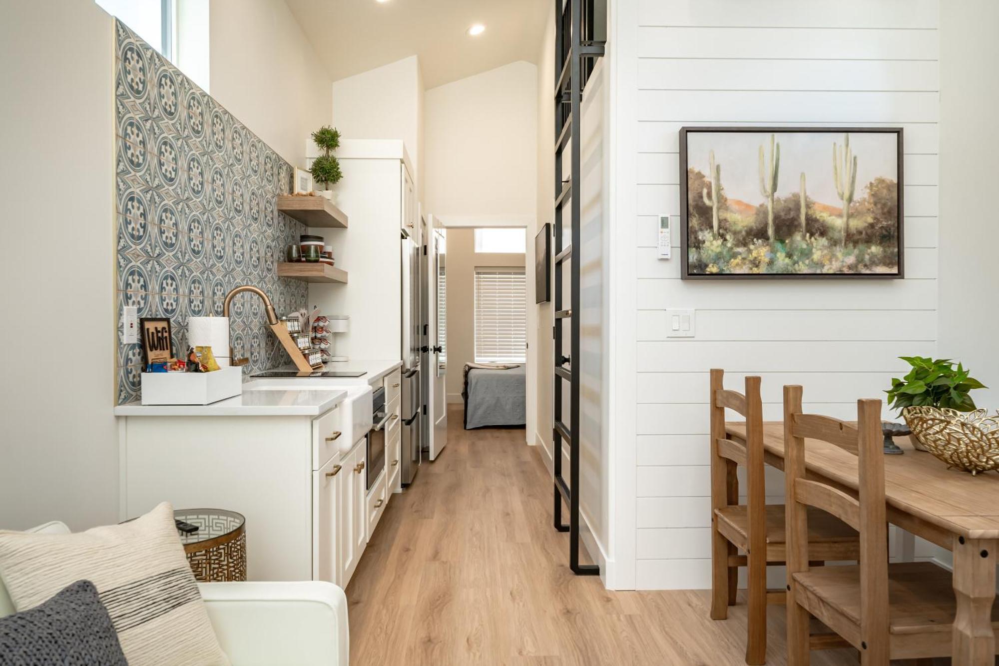Zion Oasis Rentals Hurricane Buitenkant foto