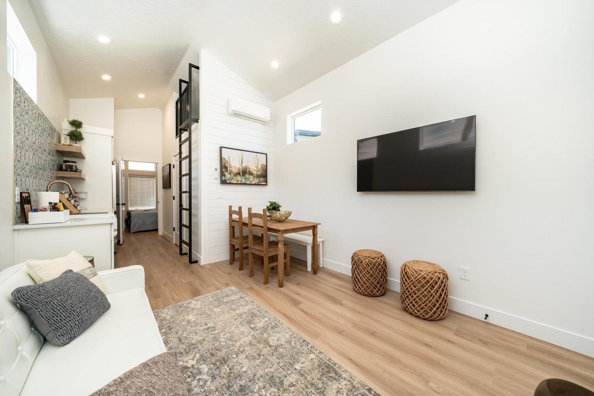 Zion Oasis Rentals Hurricane Buitenkant foto