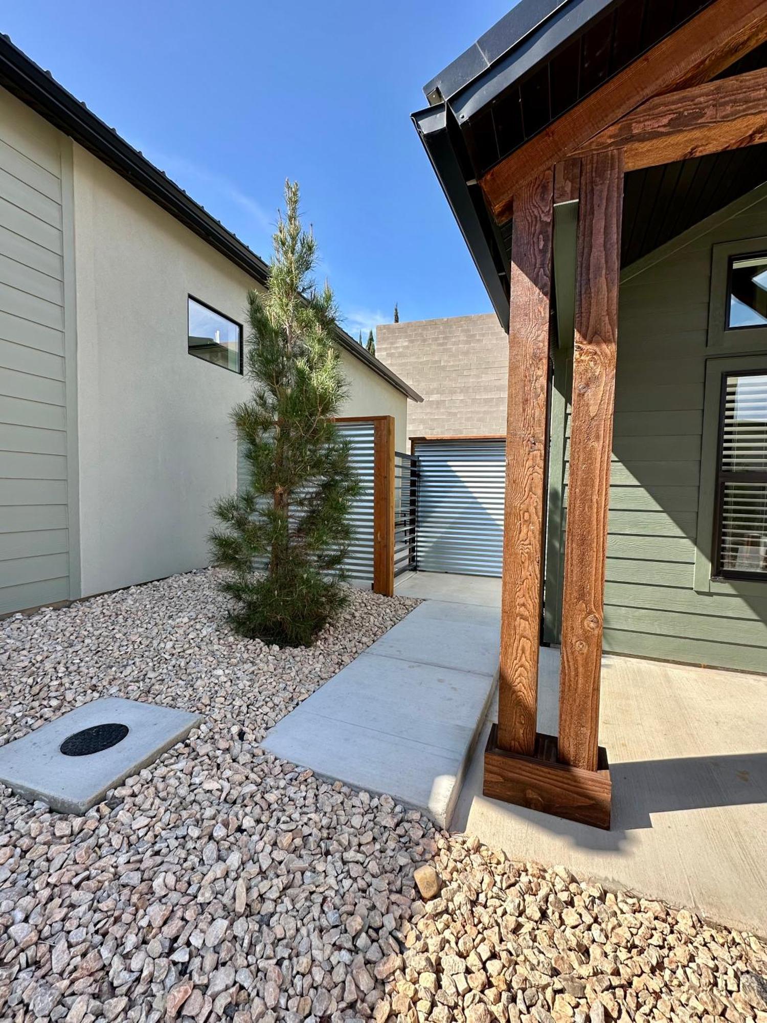 Zion Oasis Rentals Hurricane Buitenkant foto