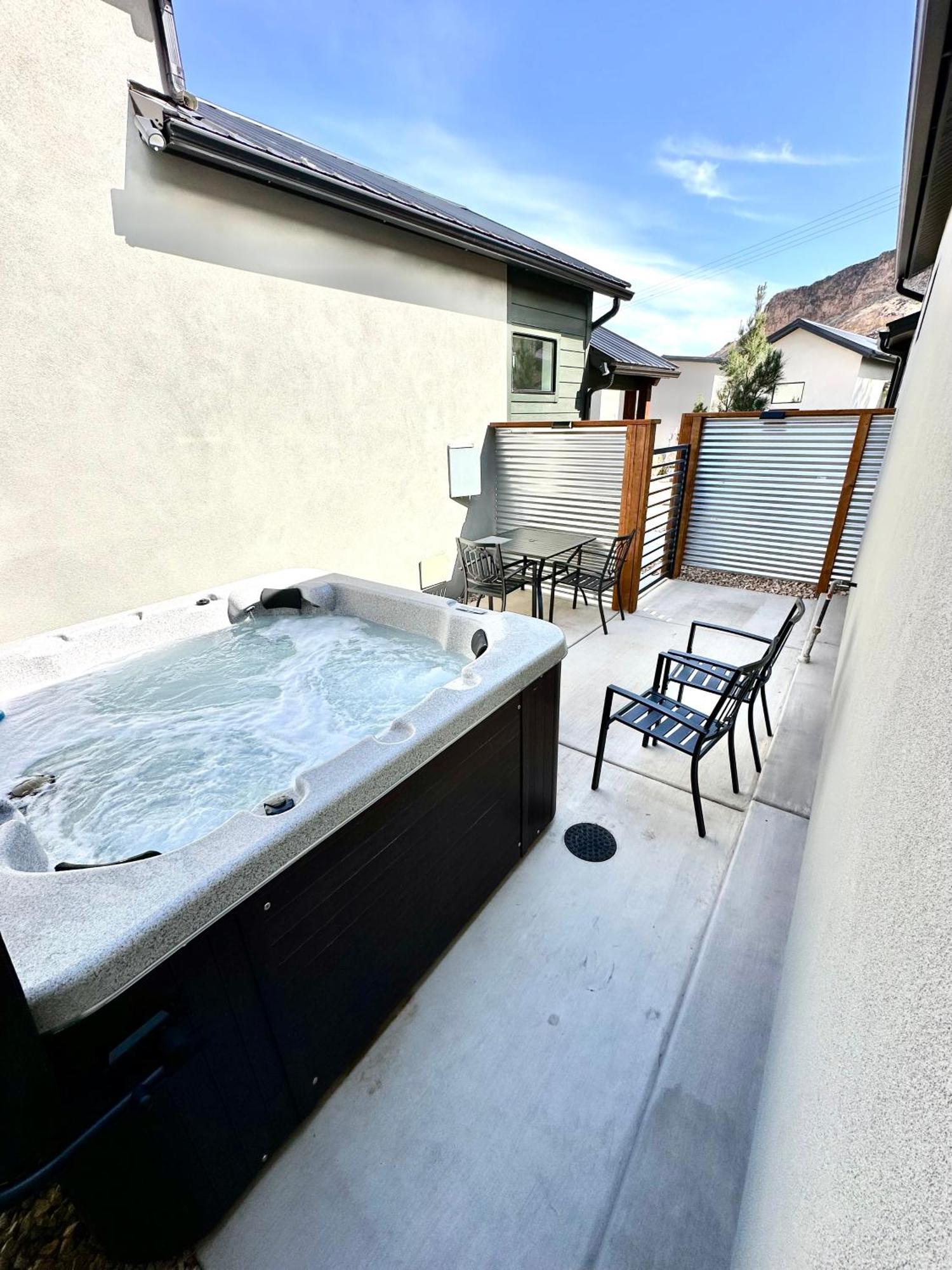 Zion Oasis Rentals Hurricane Buitenkant foto