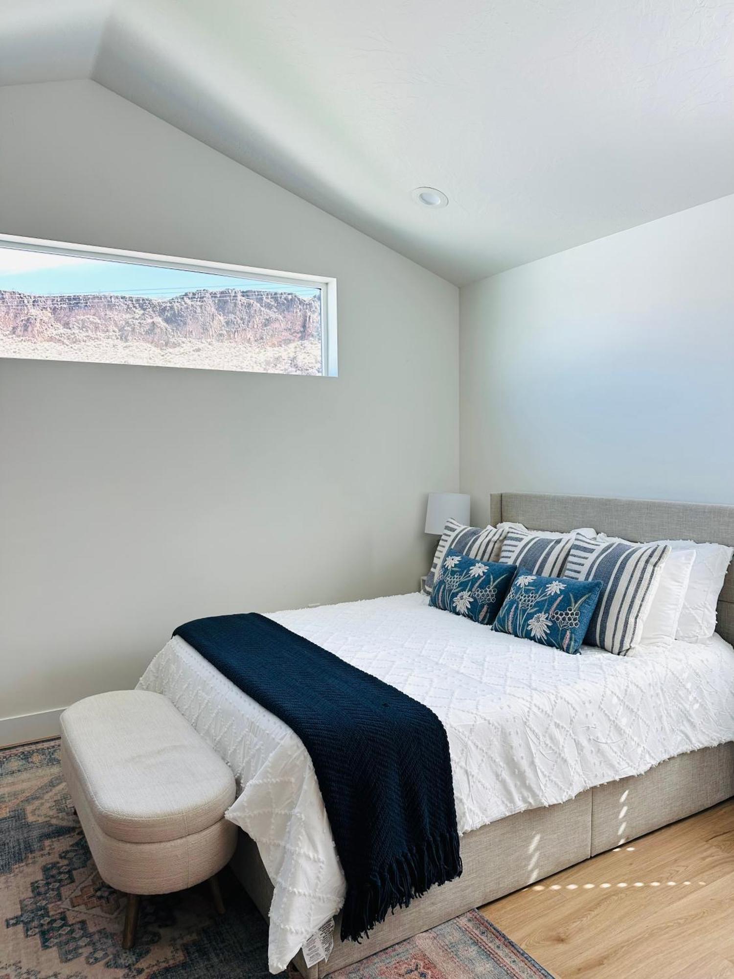 Zion Oasis Rentals Hurricane Buitenkant foto